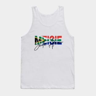 Meisie South African Tank Top